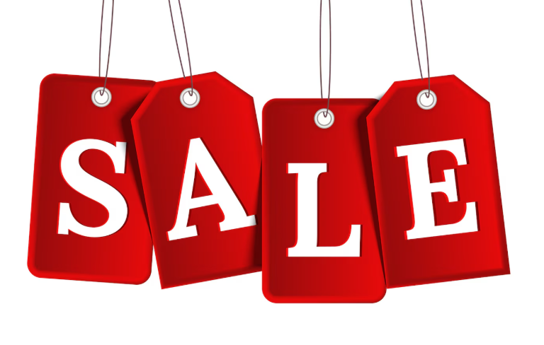 SALE