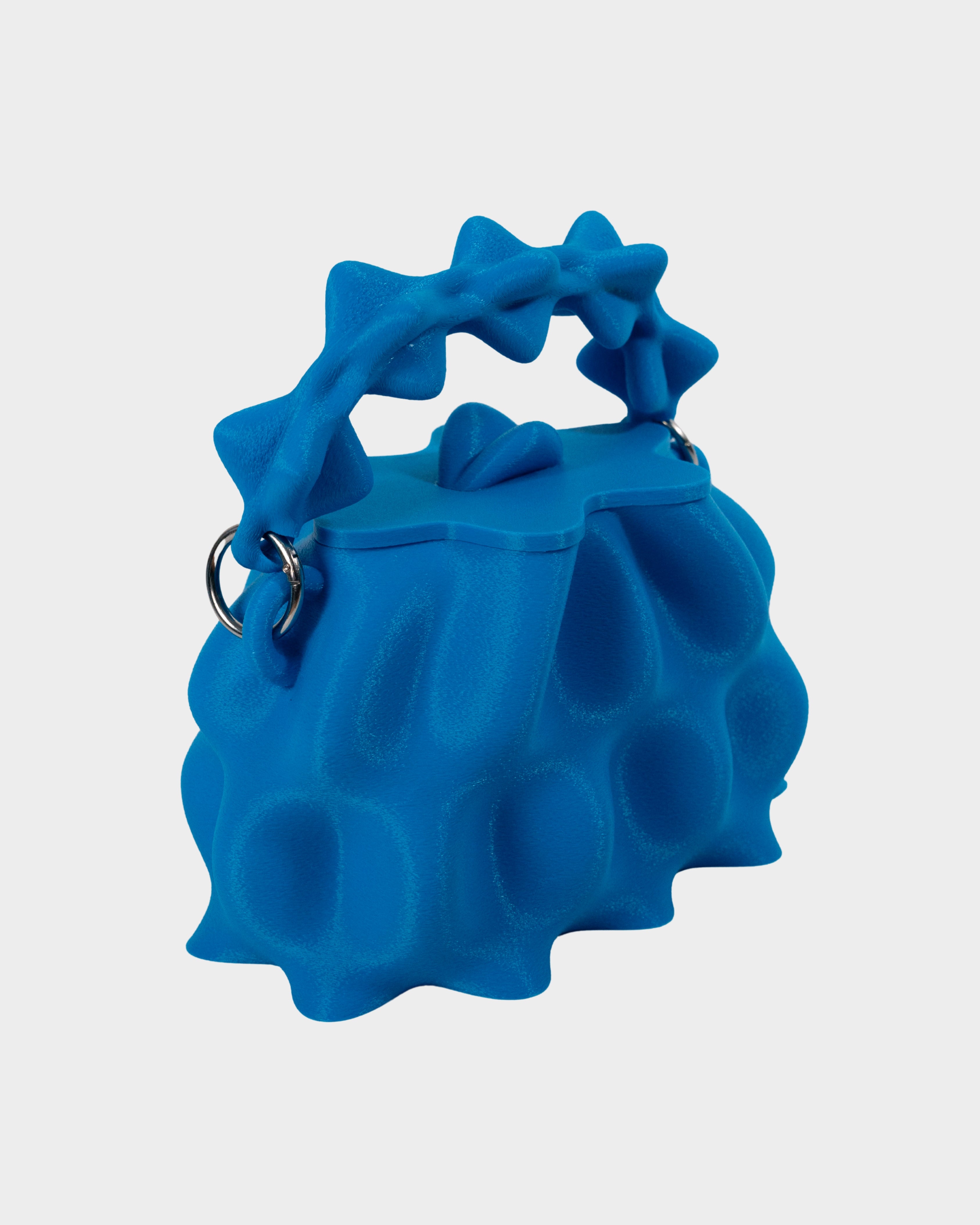 BOLSO NANA AZUL