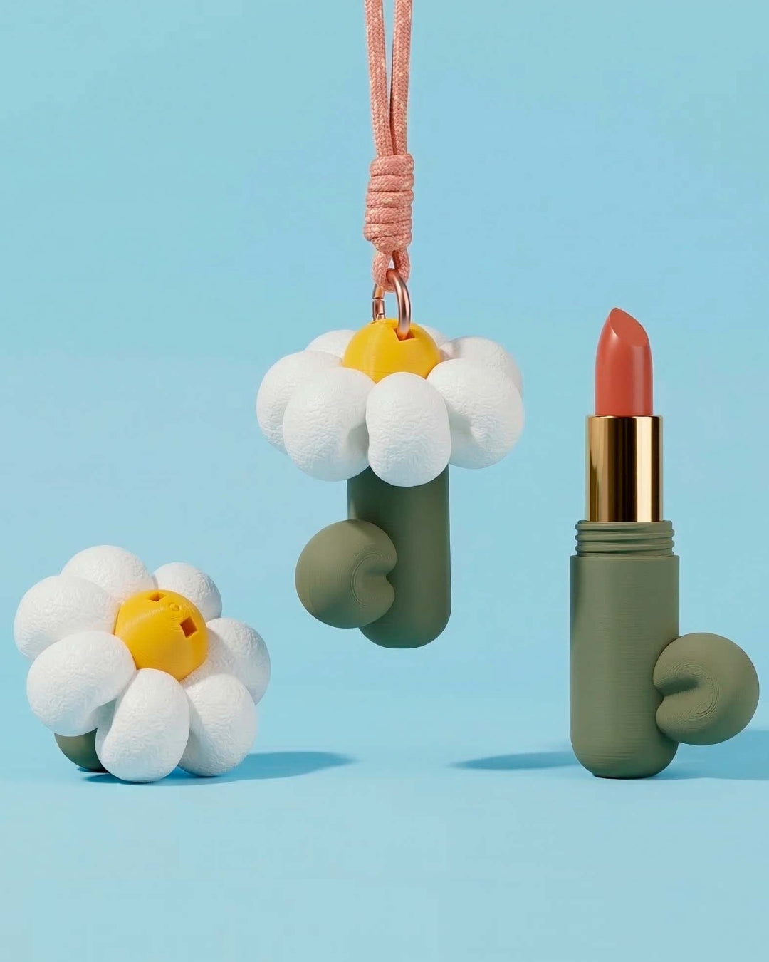 ACCESORIO CHARM FLOR