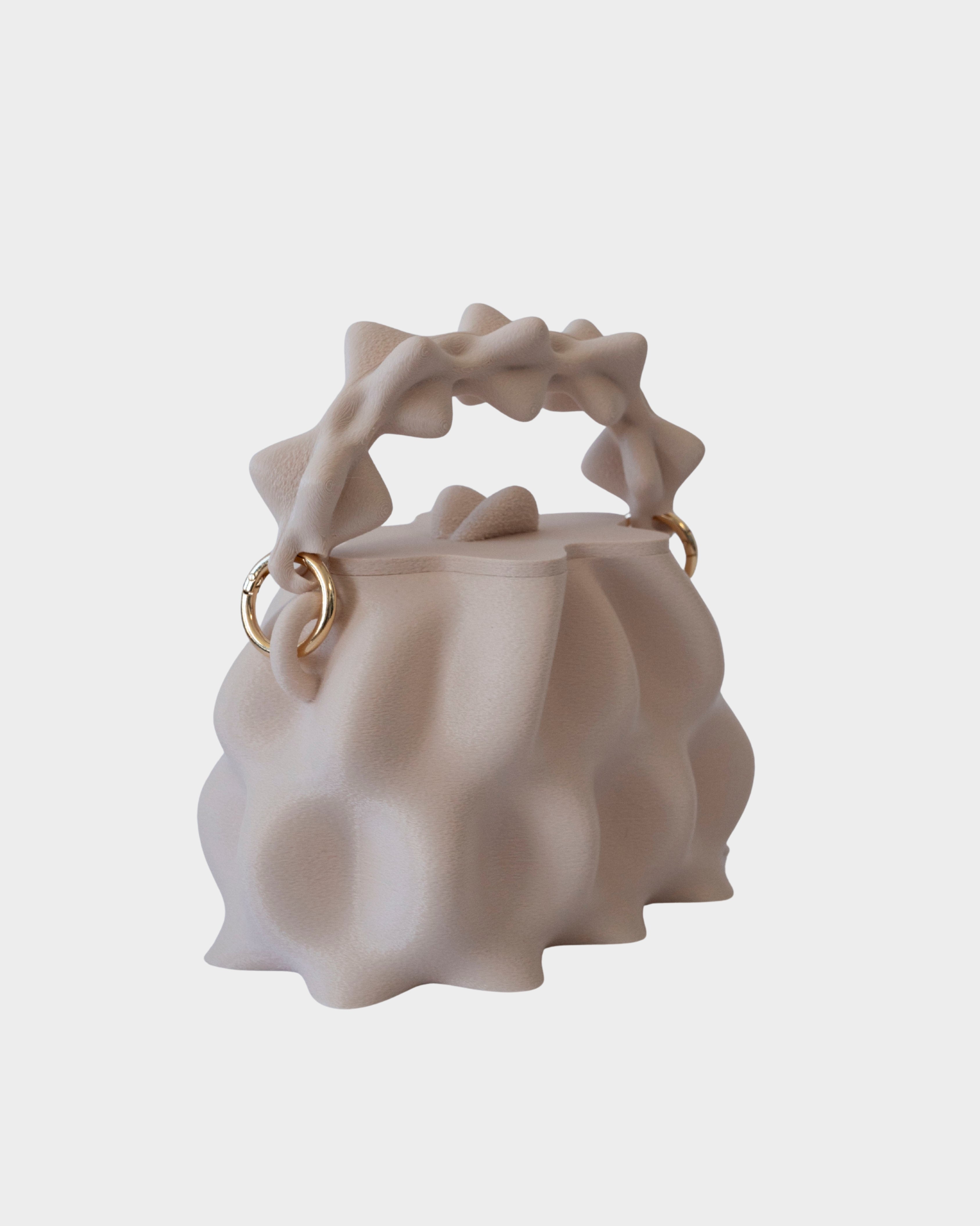 BOLSO NANA BEIGE