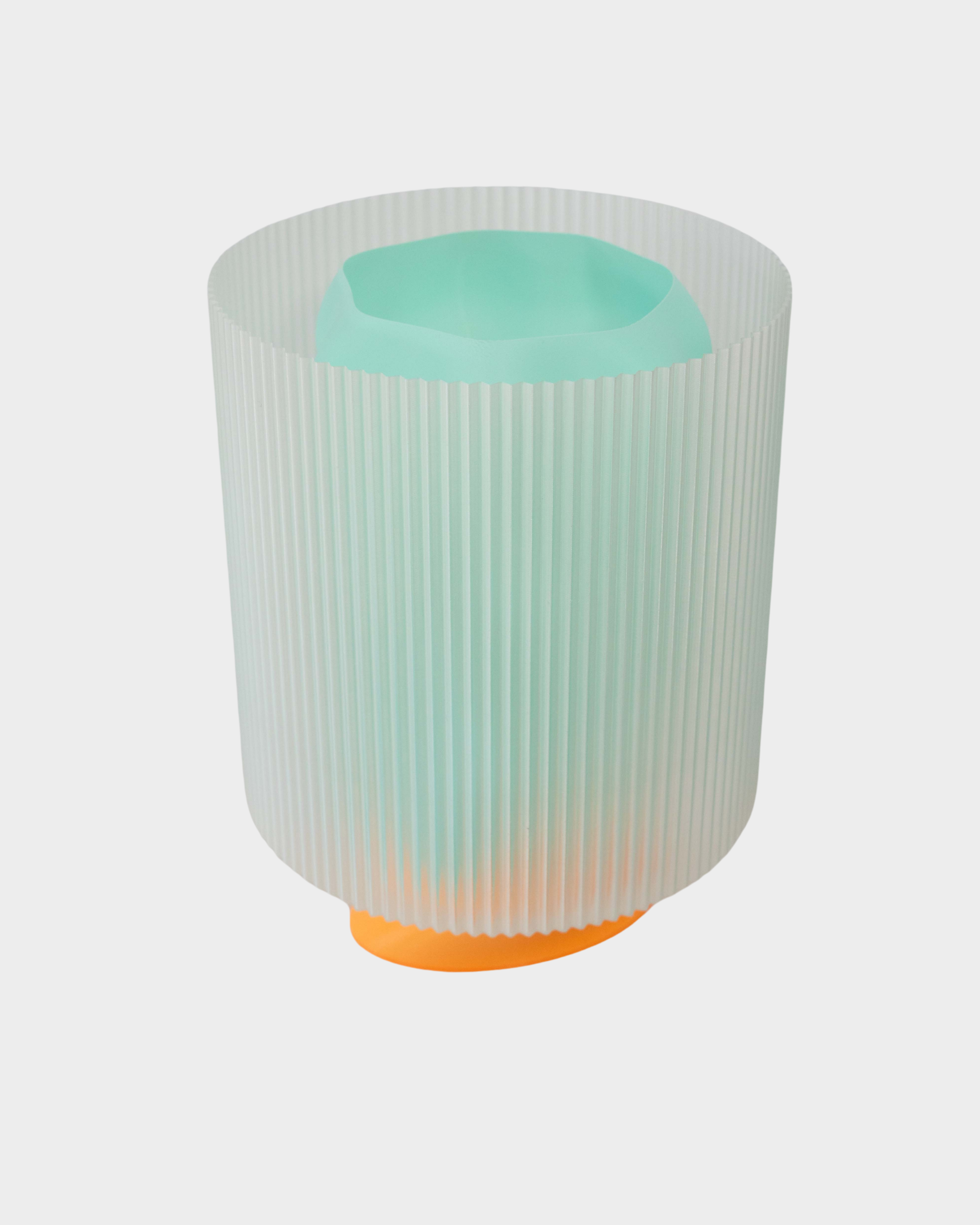 BLOOM MINT-PEACH