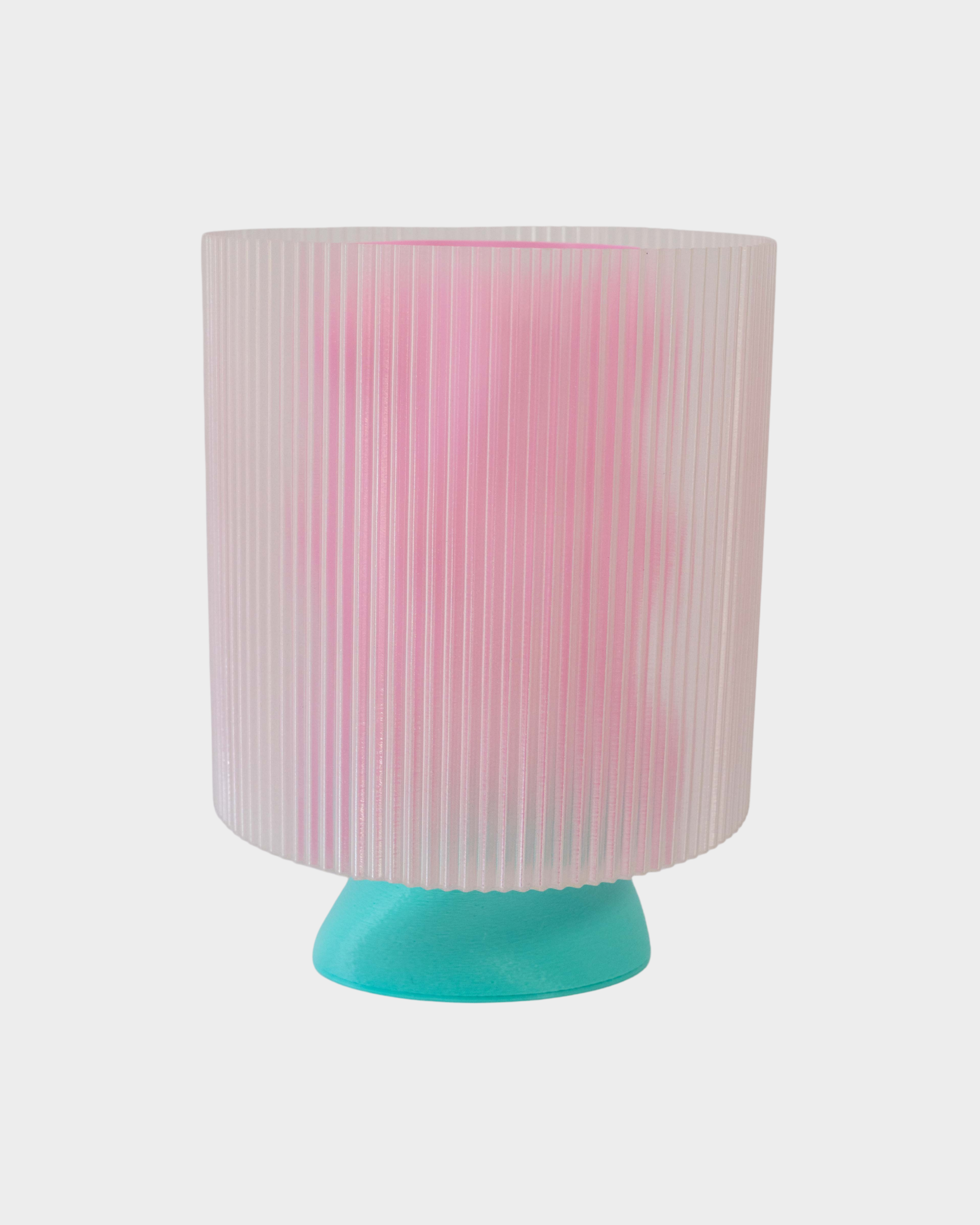 BLOOM PINK-MINT