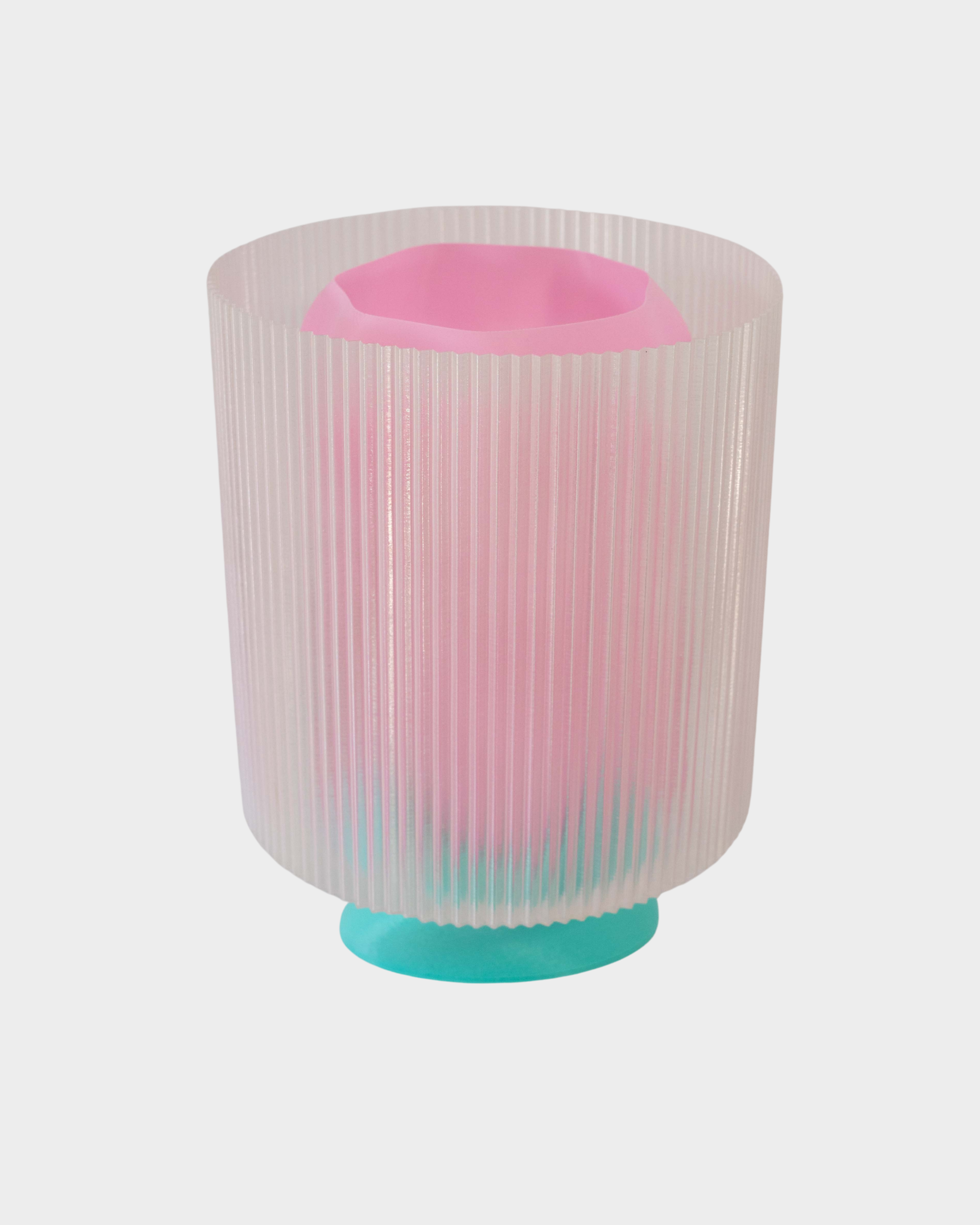 BLOOM PINK-MINT
