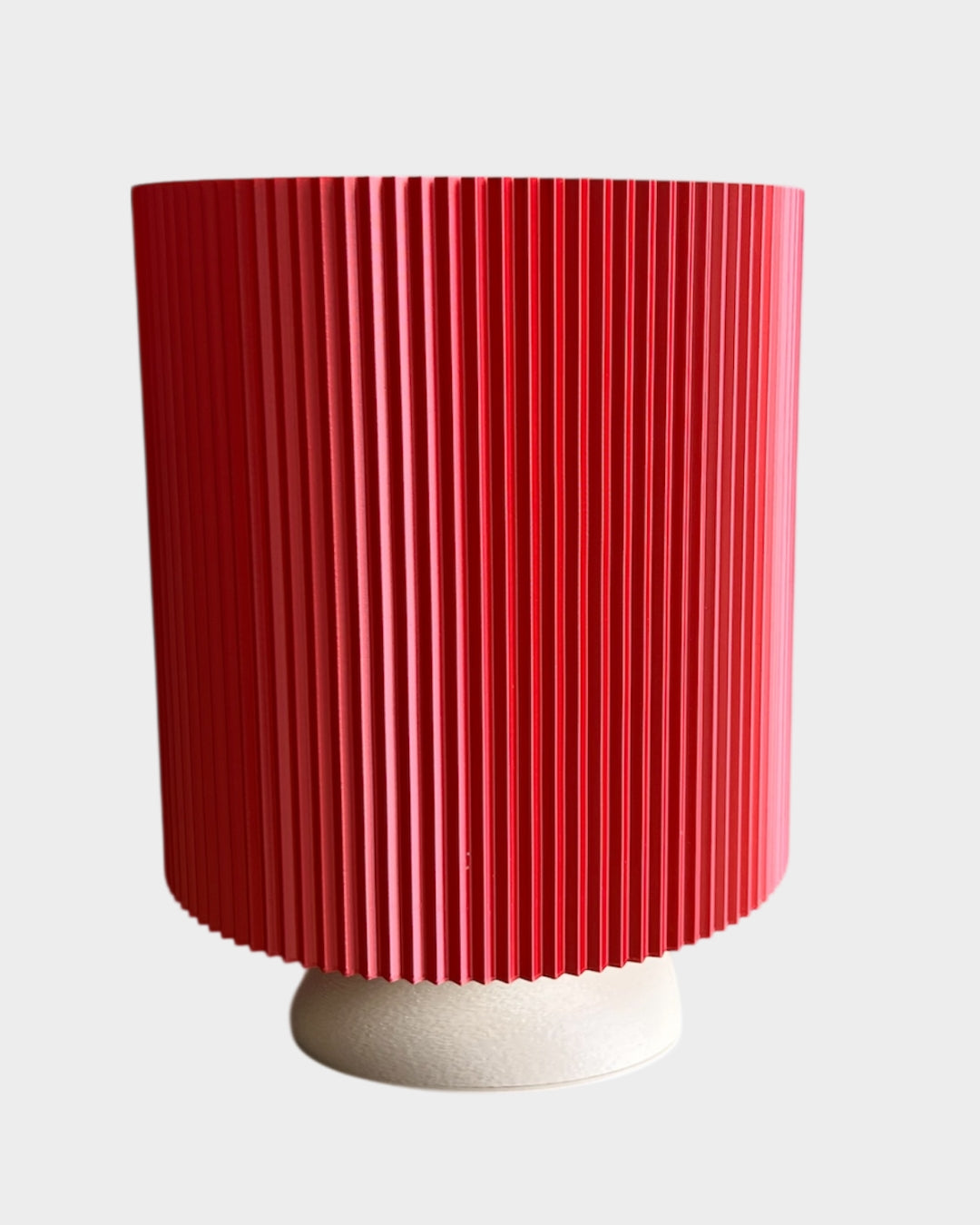 LET IT GLOW ROJO-DORADO