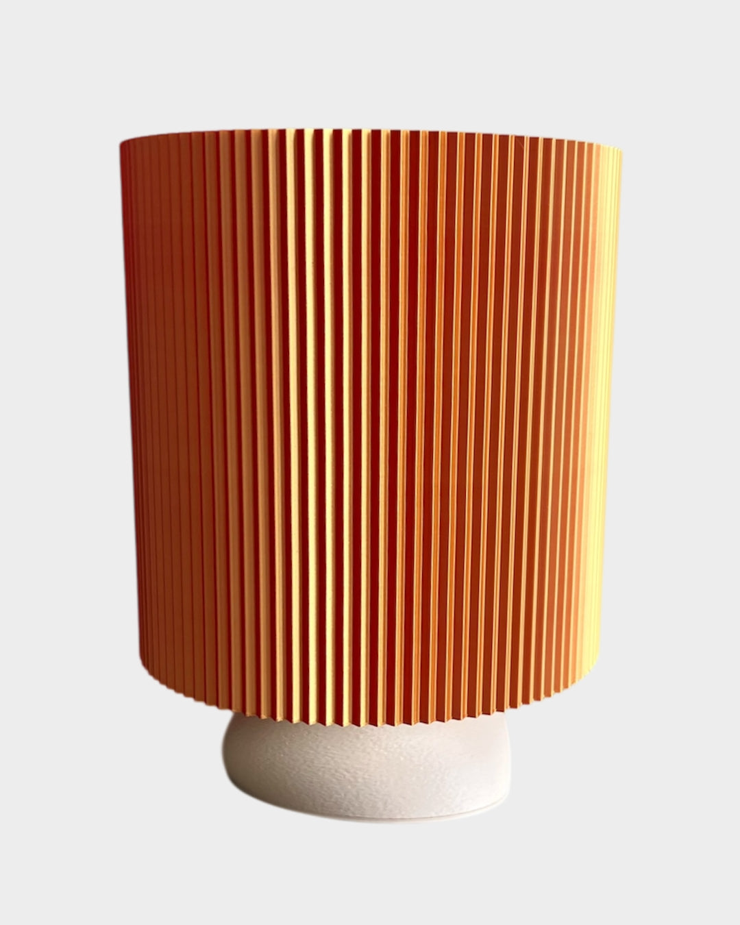 LET IT GLOW ROJO-DORADO