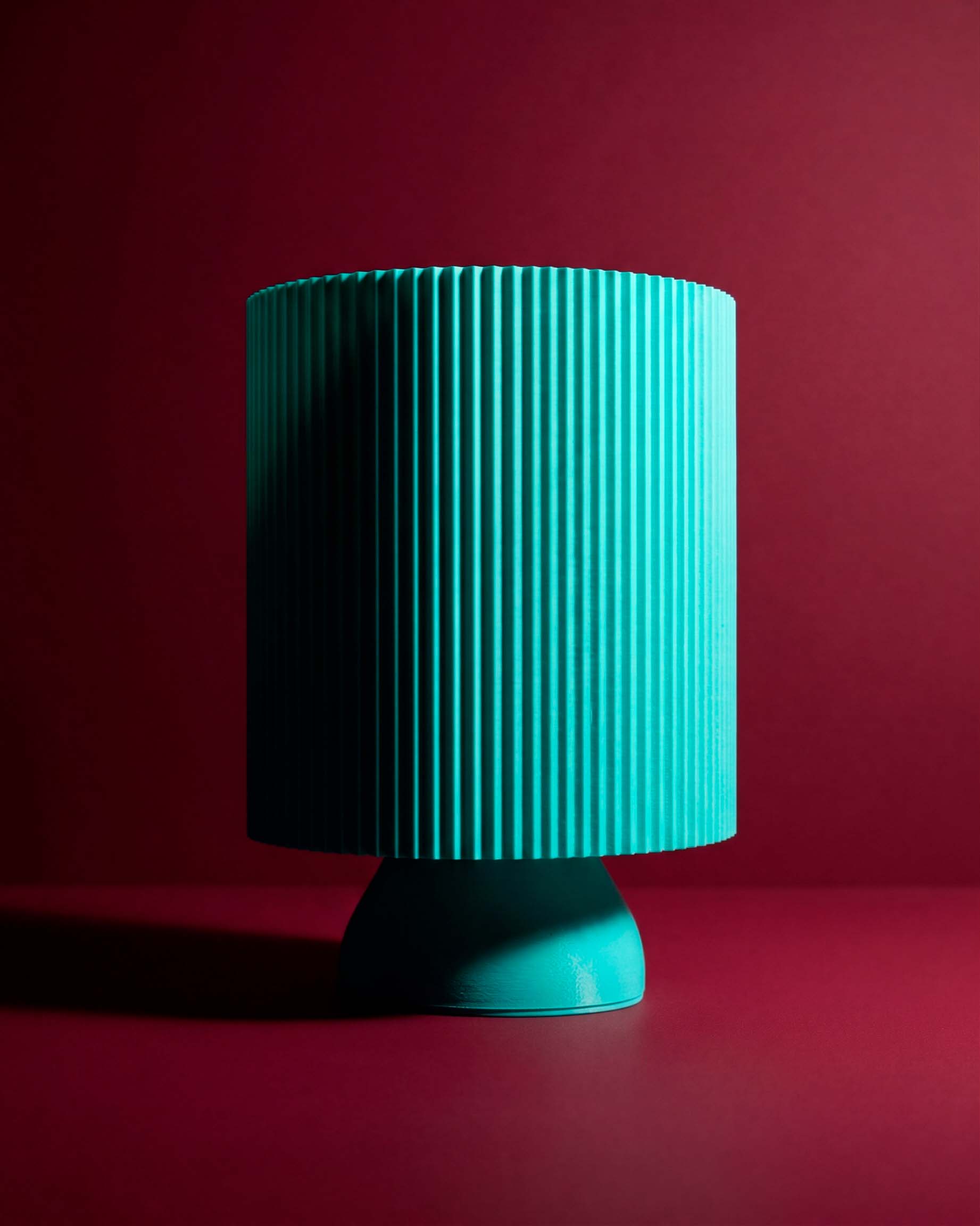 LÁMPARA LET IT GLOW MINT