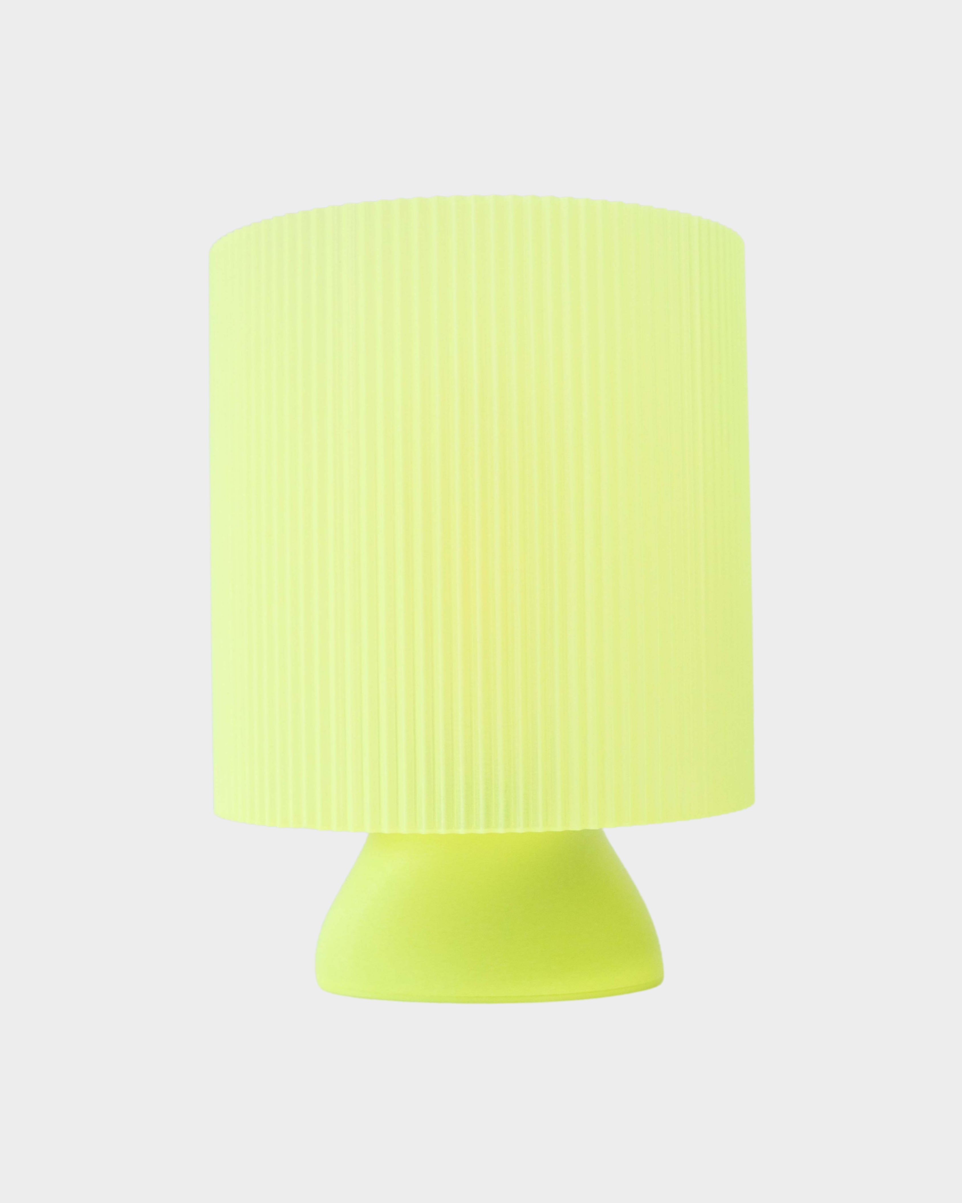 LET IT GLOW LIME