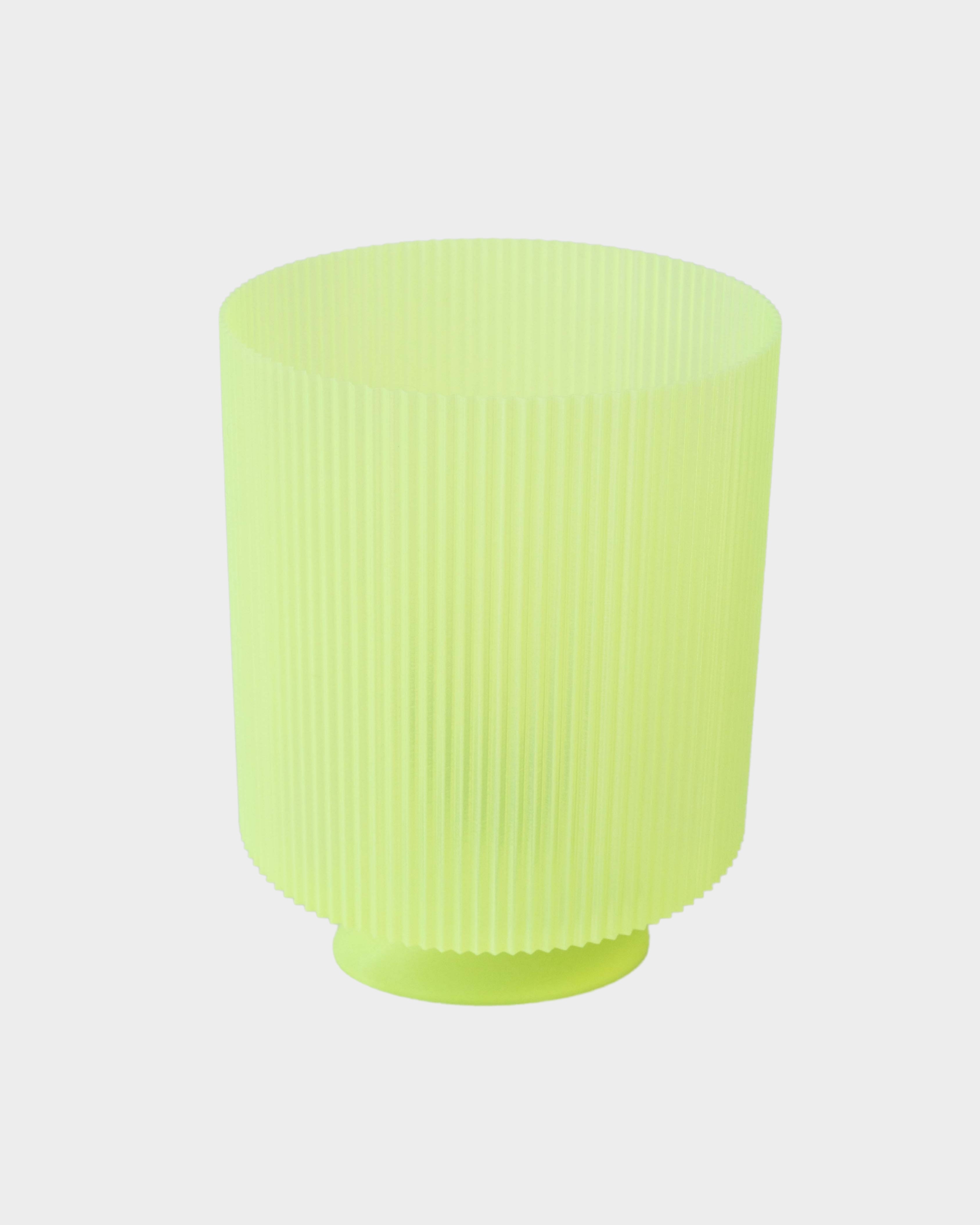 LET IT GLOW LIME