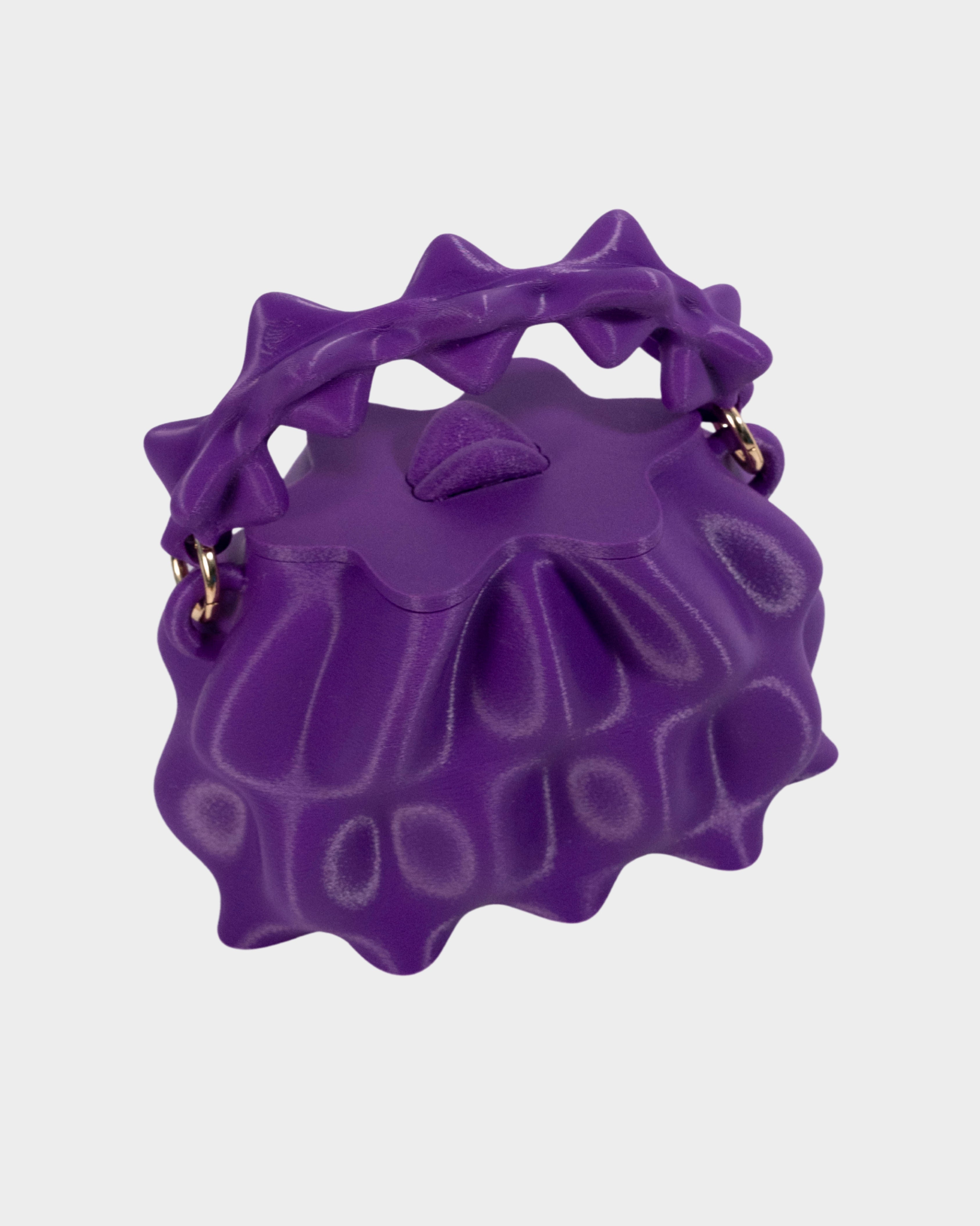BOLSO NANA MORADO