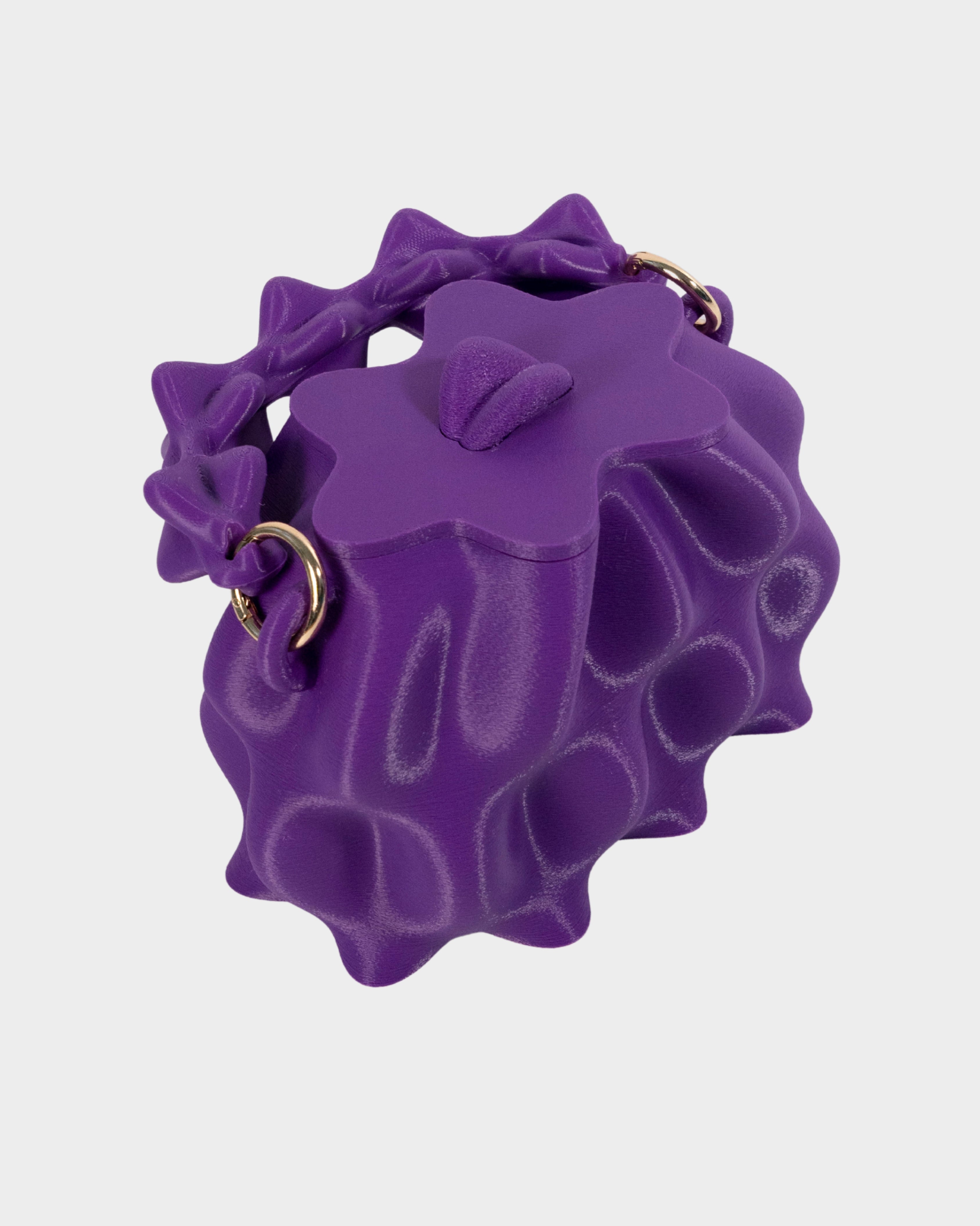 BOLSO NANA MORADO