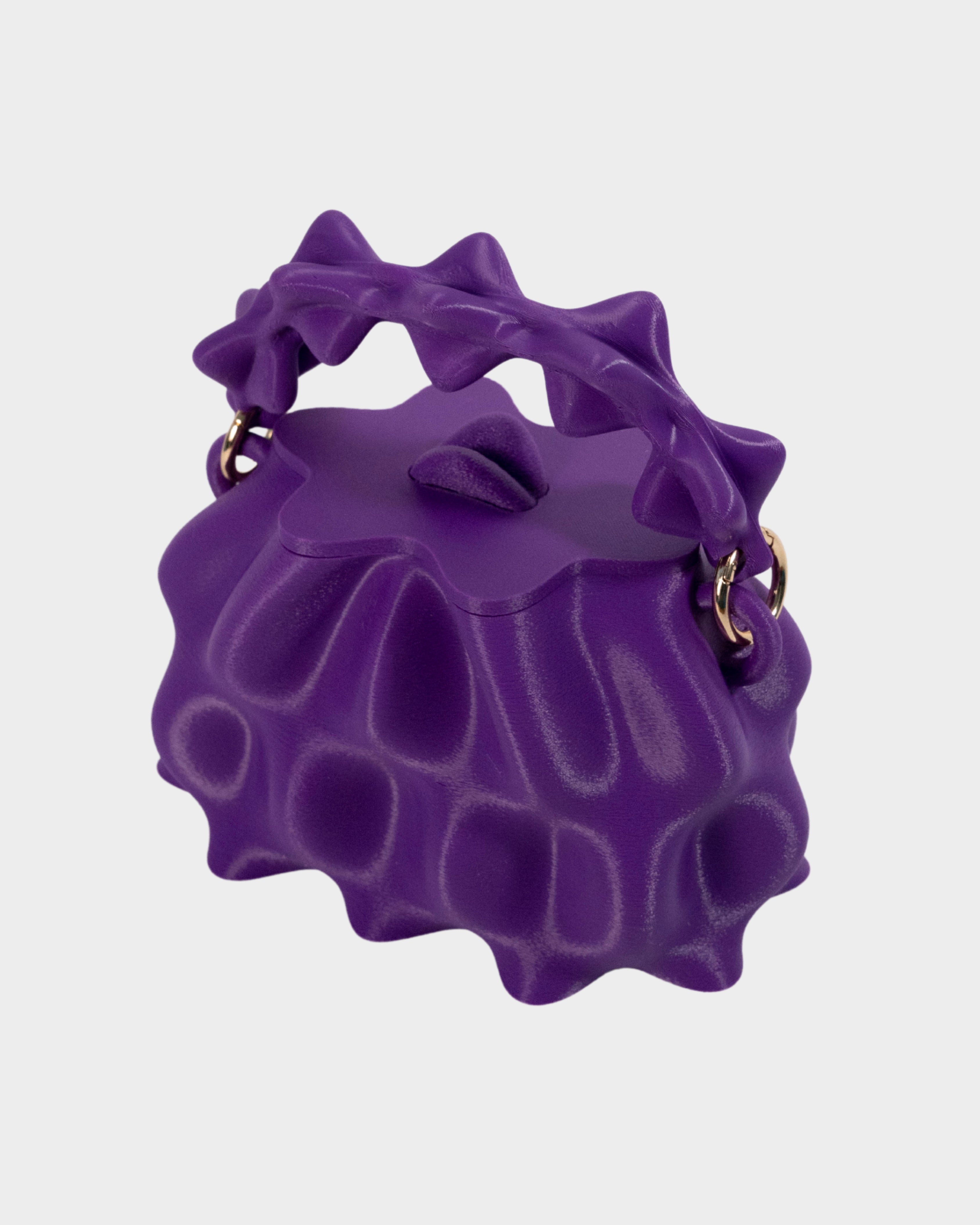 BOLSO NANA MORADO