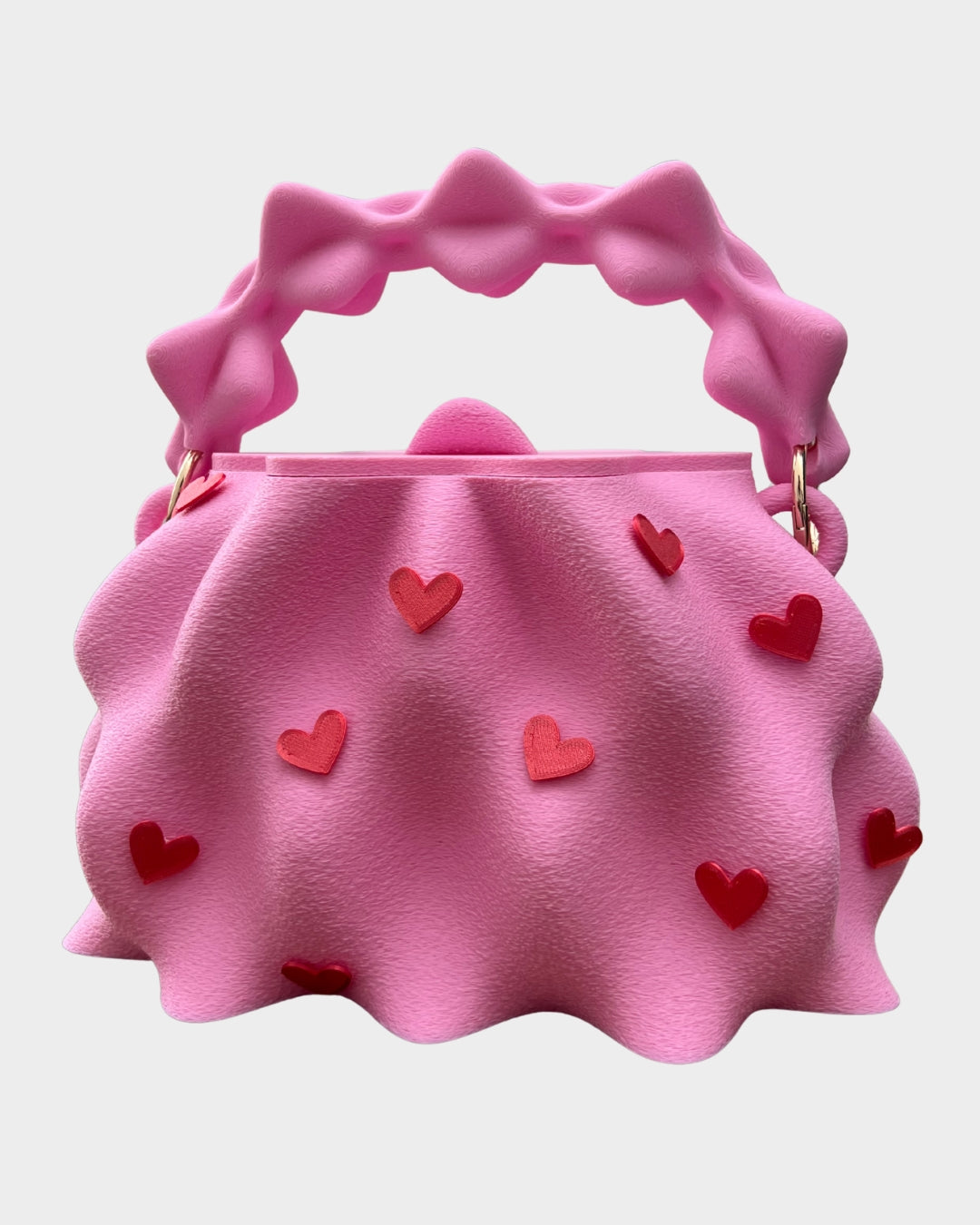 NANA ROSADO CORAZONES
