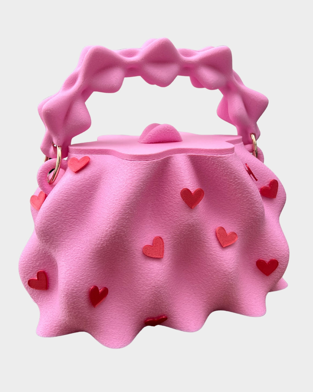 NANA ROSADO CORAZONES