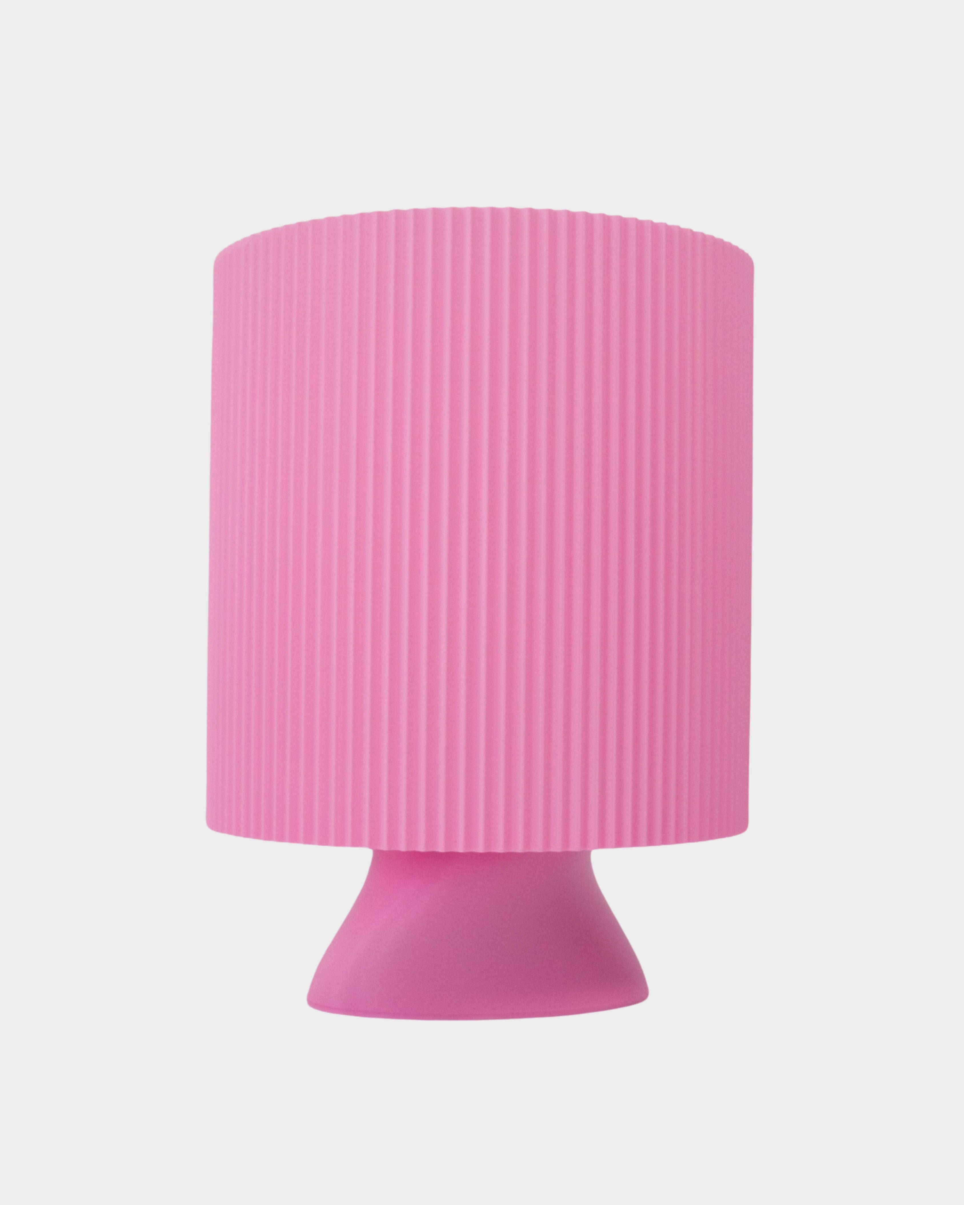 LET IT GLOW PINK
